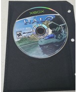 Halo: Combat Evolved - Microsoft Xbox, 2003 Game of the year USED, (Disc... - $14.32