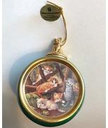 Bradford Hidden Discoveries Second Issue Heirloom Porcelain Kitten Exped... - £9.25 GBP