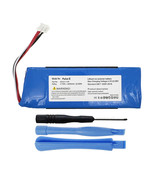 6000mAh 5542110P, P5542100-P Battery Replacement JBL Pulse 2, Pulse 3 Sp... - $11.95