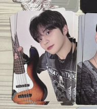 JONGHO ATEEZ Official Photocard 2025 SEASON&#39;S GREETINGS Kpop Authentic B... - $6.79