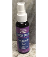 Ship N 24 Hours. New-Aroma True Lavender Room Spray. Relax. 100% Natural. - $278.81 MXN