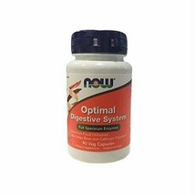 NOW Supplements, Optimal Digestive System, Full Spectrum Enzymes, 90 Veg Caps... - £15.32 GBP
