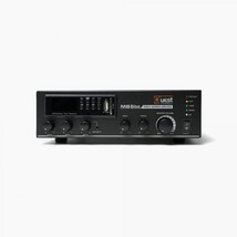 Quest M-65BT 3 Channel 65 Watts Compact Mixer Amplifier with Bluetooth a... - $339.99