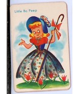 Vtg E.E Fairchild Rochester NY Old Maid Replacement Pair &quot;Little Bo Peep&quot; - $6.86 CAD