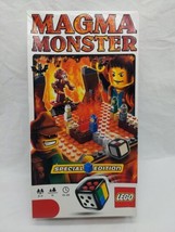 Lego Special Edition Magma Monster 3847 New Open Box - $62.36
