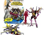 Yr 2012 Transformers Prime Beast Hunters Deluxe 6&quot; Figure STARSCREAM Fig... - $54.99