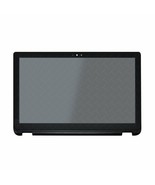 15.6 Ips Touch Screen Assembly+Bezel For Toshiba Satellite P55W-B5224 P5... - £147.96 GBP