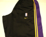 Los Angeles Lakers NIKE Hollywood Nights NBA Basketball &#39;61 Retro XL SWE... - $85.99