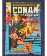 Marvel comic&quot;Conan the Barbarian&quot;#5@judged/G.poss/cond 7.5-8.0 - €19,97 EUR