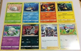 Pokemon Cards Sword And Shield Card Set vtd - $7.43