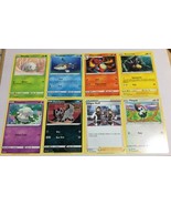Pokemon Cards Sword And Shield Card Set vtd - £5.84 GBP