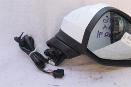 2017 Audi A4 Sedan Side View Door Mirror Passenger Right RH (1plg 12wires) image 8