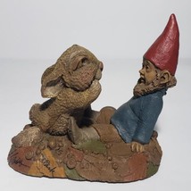 COTTON TALES-R 1993 Tom Clark Gnome w/ Tim Wolfe Edition #15 Cairn Studi... - £23.73 GBP