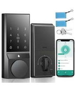 Smart Door Lock G4 5-in-1 Keyless Entry Door Lock With Touchscreen Keypad - €74,89 EUR+