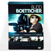 The Films of Budd Boetticher (5-Disc DVD, 1957-1960) w/ Slip Case Randolph Scott - £29.30 GBP