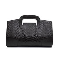 Handbag for Women Shoulder Bag Small Hobo Bag for Girls Purse (black) - £62.11 GBP+