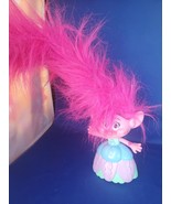 2016 Hasbro Troll Pink Musical Light Up Toy 15&quot; - €13,07 EUR
