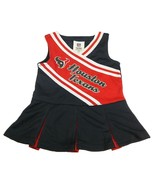NFL 2025 NWT Houston Texans AUTHENTIC Licensed Cheerleader Uniform 18 M ... - €30,21 EUR