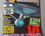 Starlog Magazine #175 Star Trek VI Freejack Avengers 1992 Feb VF+ - $9.85