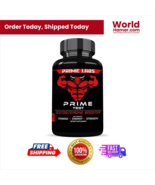 Prime Labs Men’s Herbal Capsules, Natural Daily Blend, Wellness Support - $83.00