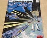 Comico Comics Robotech The Macross Saga August 1986 Issue #13 Comic Book KG - £11.59 GBP
