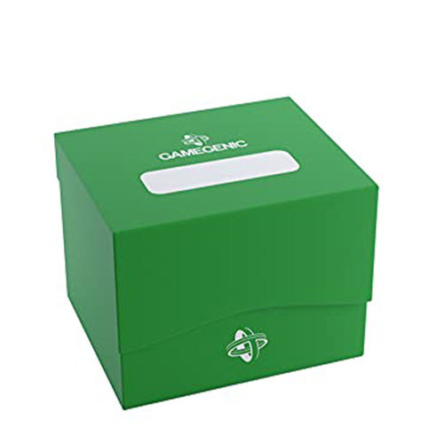 Gamegenic Side Holder 100+ Deck Box XL - Green - $16.96