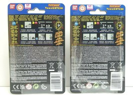 2 Pac-Man Tamagotchi Bandai Digital Pet Toy Feed Games Ghost Bugs Kids G... - $29.69