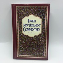 Vintage 1992 Jewish New Testament Commentary David H. Stern Hardback Religion - £38.93 GBP