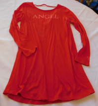 Victoria&#39;s Secret Women&#39;s Pajama Sleep Night Gown Shirt Angel Size S sma... - $29.69