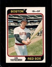 1974 Topps #280 Carl Yastrzemski Ex Red Sox Hof *X106957 - £14.80 GBP