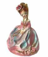 Josef Originals Southern Belle Gail Figurine Pink 5&quot; - €68,77 EUR