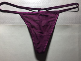 DREAMGIRL Vintage T-Thong String Bikini Panties 1X fits 34&quot; 36&quot; - $24.09