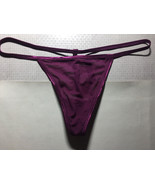 DREAMGIRL Vintage T-Thong String Bikini Panties 1X fits 34&quot; 36&quot; - $33.59 CAD