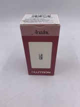 Lutron Ariadni AYLV-603P-LA 3 Way Preset Dimmer with Magnetic Low Voltage - $12.20