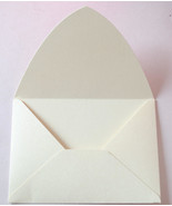 50pcs Pearl Paper crafts Custom envelopes,Invitation Cover Envelopes,Env... - $32.00