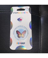 Popsockets Popgrip Phone Holder - Wings Of Desire Butterfly (804345) NEW. O - £8.00 GBP