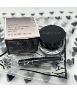 New In Box Mary Kay Gel Eyeliner Jet Black .15 oz ~ Full Size ~ EXP&#39;d Fa... - €6,51 EUR