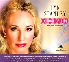 Lyn Stanley London Calling: A Toast To Julie London Hybrid Stereo SACD - £51.59 GBP