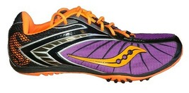 Saucony Shoes Men&#39;s Sz.11 Shay XC2 XT-600 Running Shoes Cleats Not Included - $16.52