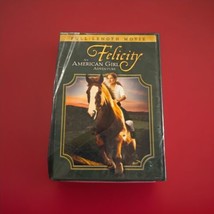 Felicity - An American Girl Adventure - DVD - New - Damaged Package - £4.55 GBP