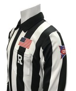 SMITTY | USA116CFO | Collegiate CFO Football Referee Long Sleeve Officia... - £55.03 GBP