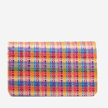 The Valencia Multicolor Leather Handbag image 3