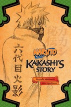 Naruto: Kakashi&#39;s Story--Lightning in the Frozen Sky (Naruto Novels) [Pa... - $10.88