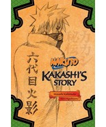 Naruto: Kakashi&#39;s Story--Lightning in the Frozen Sky (Naruto Novels) [Pa... - $207.14 MXN