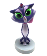 Disney Store Junior Puppy Dog Pals PVC Figure Cake Topper Hissy Purple C... - €4,31 EUR