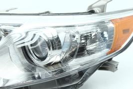 Driver Left Headlight Chrome Trim Fits 12-14 CAMRY 71422 image 9