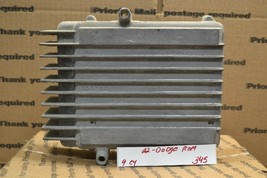 02 Dodge Ram 1500 Transmission Control Unit TCU P56028585AC Module 345-9C4 - $24.49