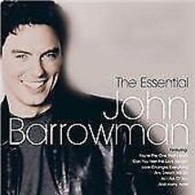 John Barrowman : The Essential John Barrowman CD (2008) Pre-Owned - £11.99 GBP