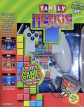 Radica Family Tetris TV Game Plug-n-Play 5 Games in 1 NIB - £36.16 GBP