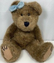 The Boyds Collection Ltd JB Bean Series Brown Plush Teddy Bear Stuffed Animal - £7.84 GBP